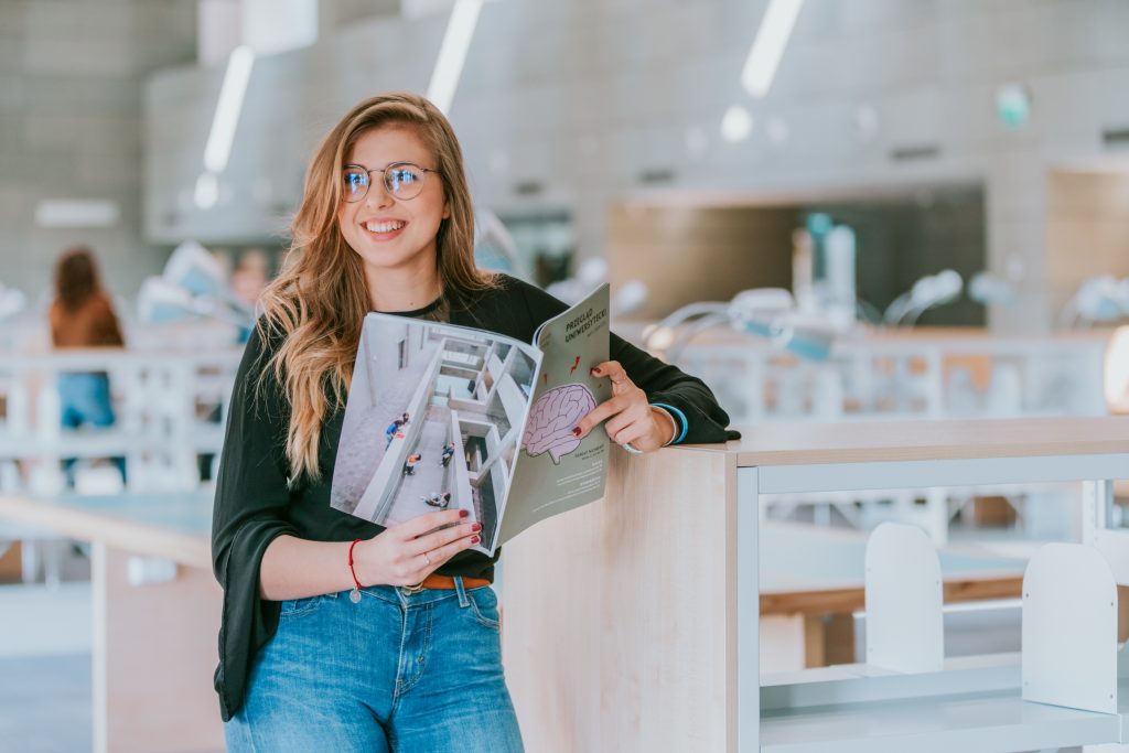 studentka