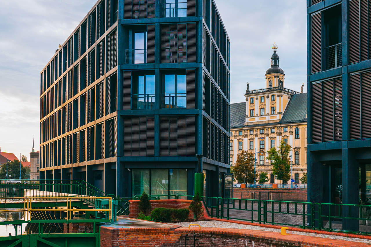 gmach główny