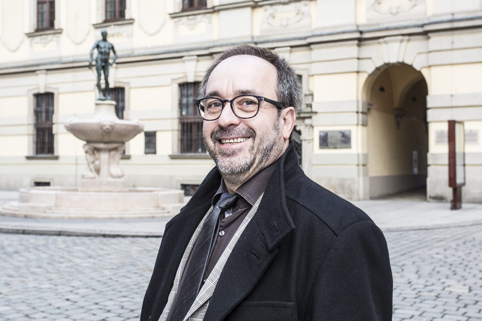 professor Zych