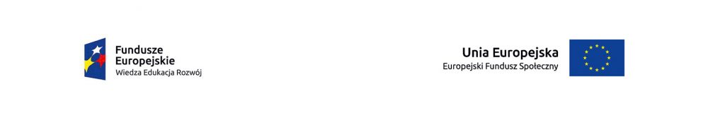 Fundusz Europejski - logo