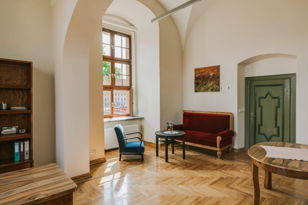 sala UWr