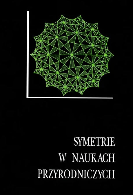 Czarna okładka tom 2 Symetrie w naukach przyrodniczych