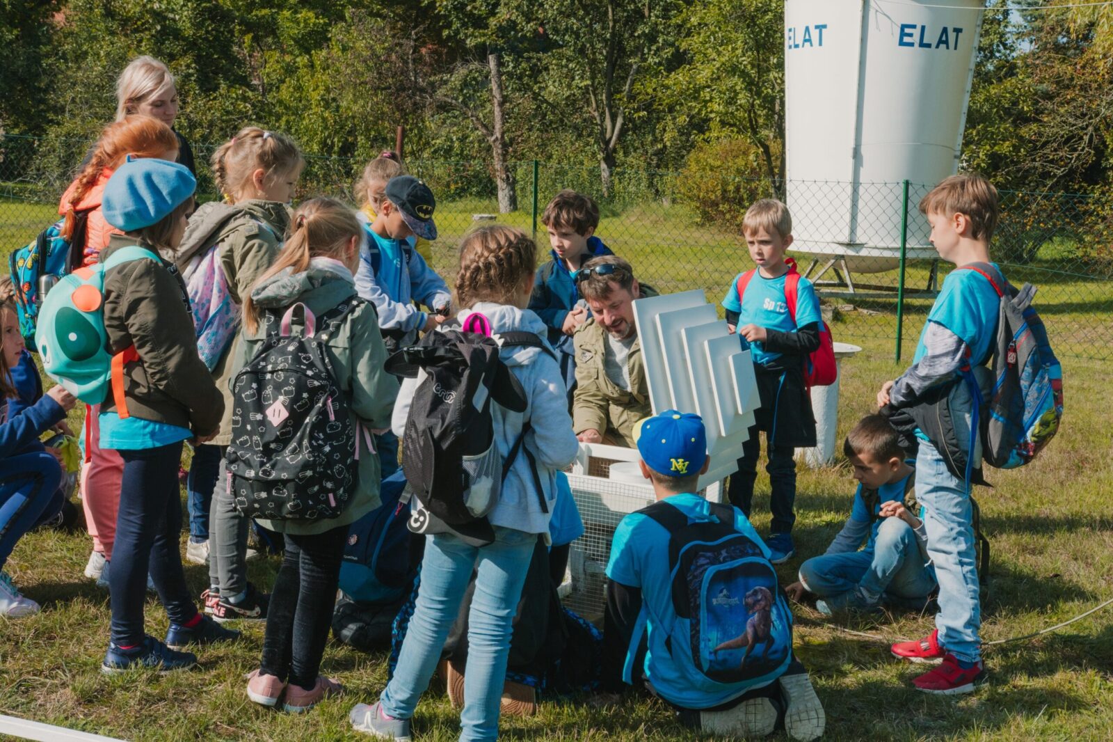 DFN 2019. Obserwacje pogody z klimatologami z Wydziału Nauk o Ziemi i Kształtowania Środowiska
fot. Aleksandra Draus/UWr/CC BY 2.0