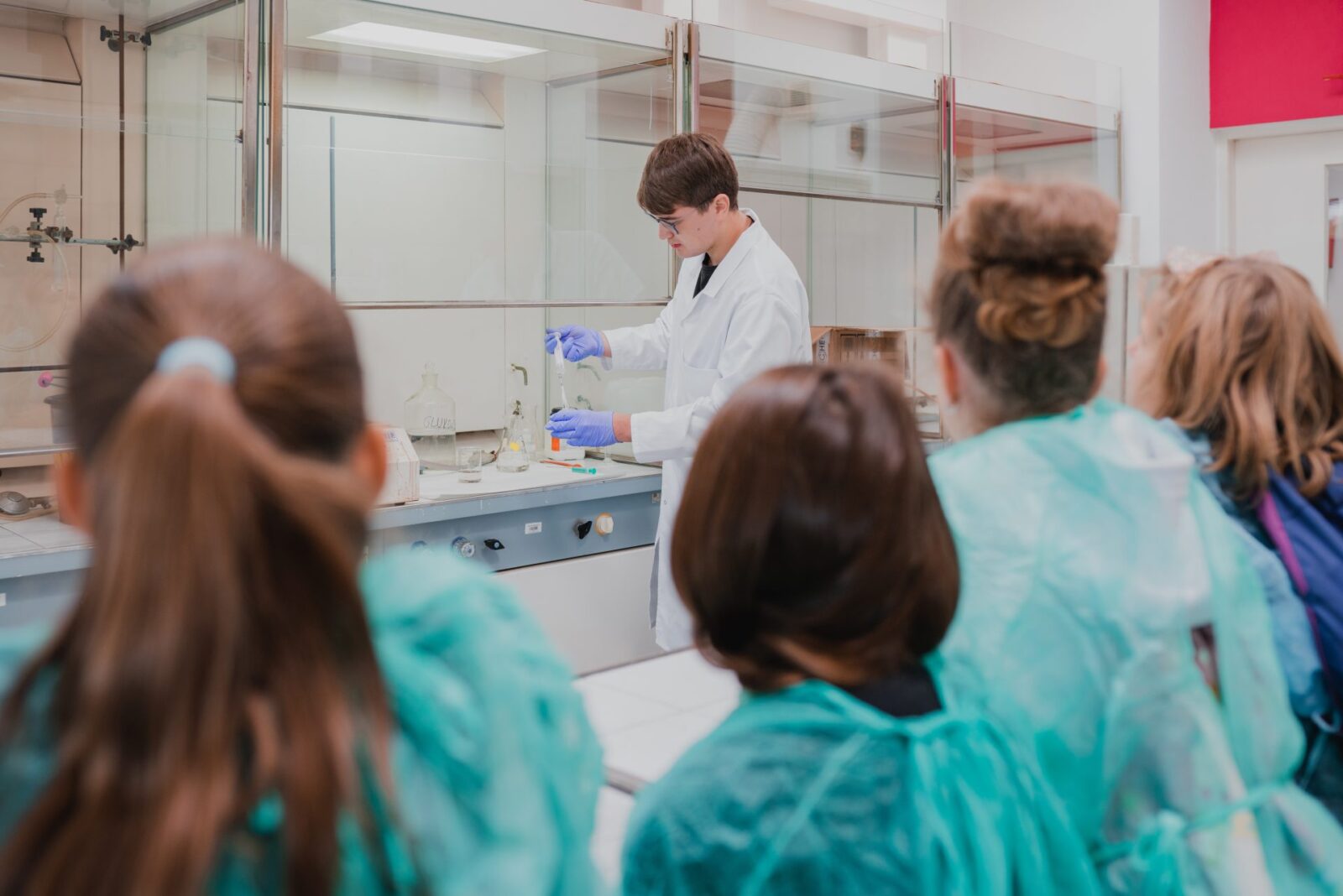 DFN 2019 na Wydziale Chemii