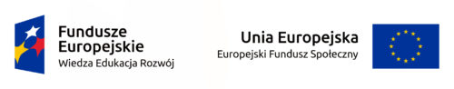 Fundusze Europejskie - logo