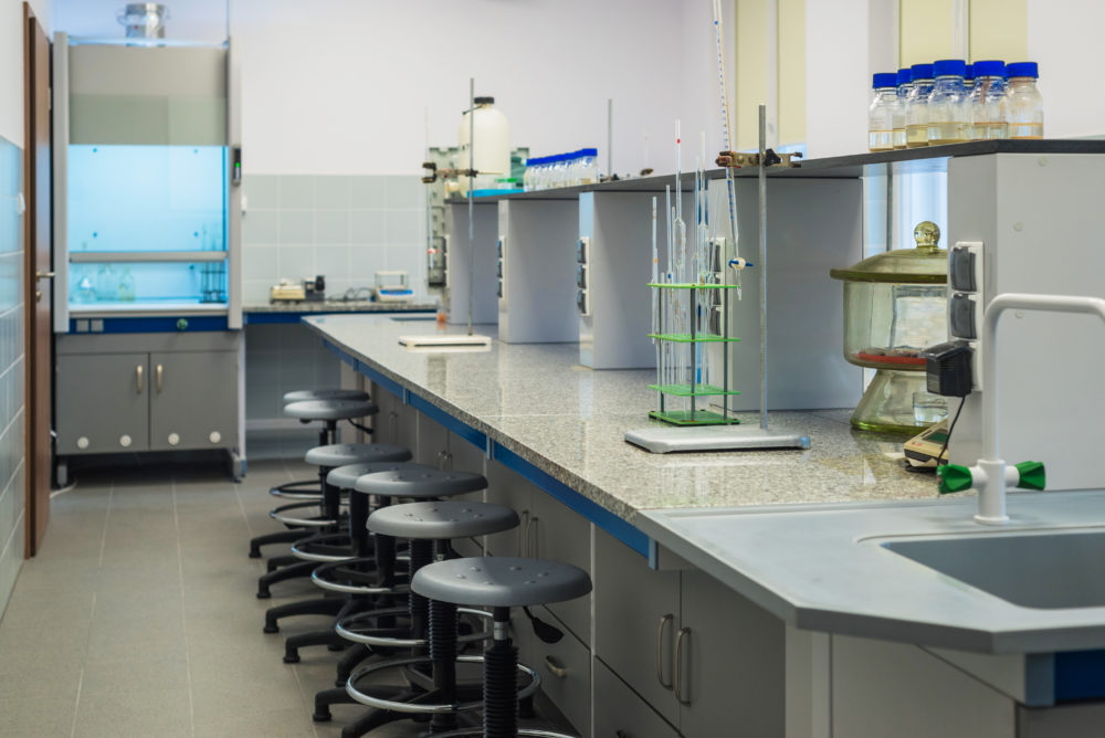 laboratorium