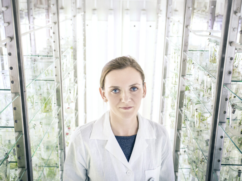 biotechnolożka