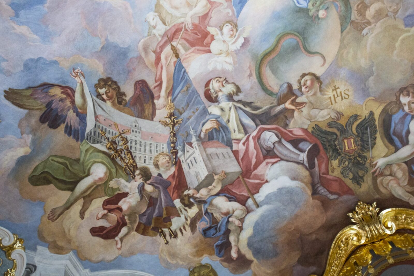 malowidło