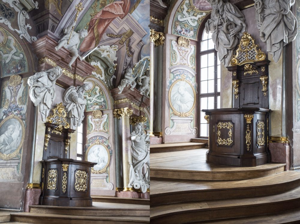 Aula podium