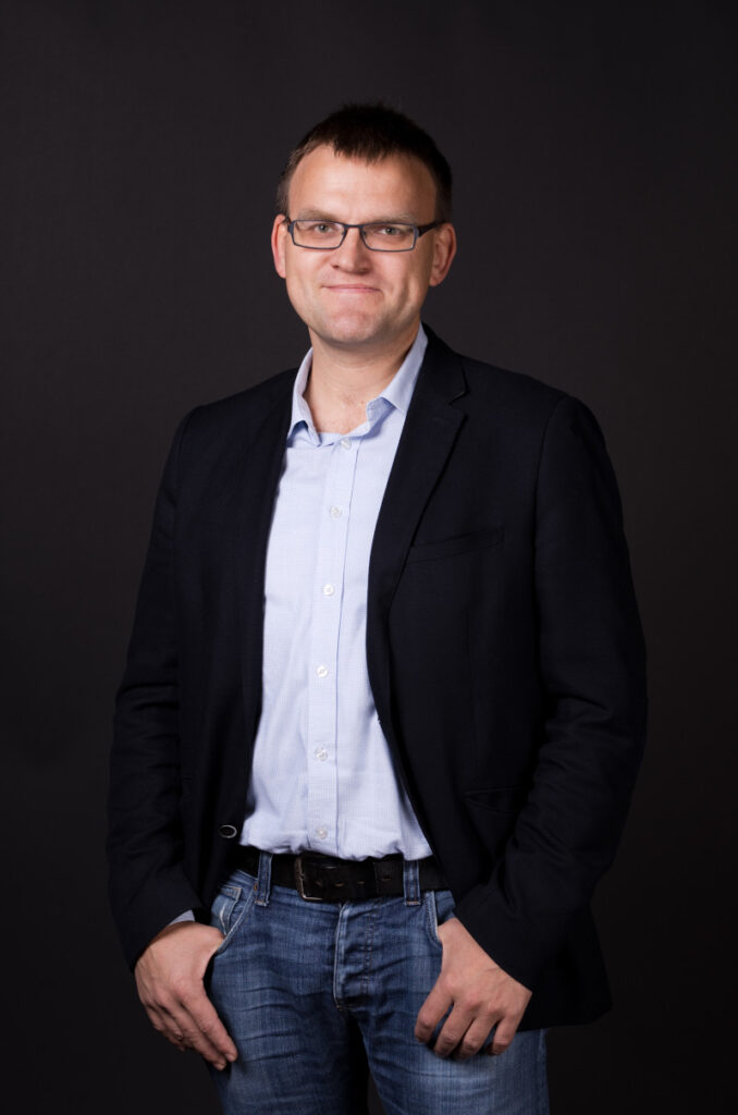 Dr hab. Adam Mrozowicki, prof. UWr