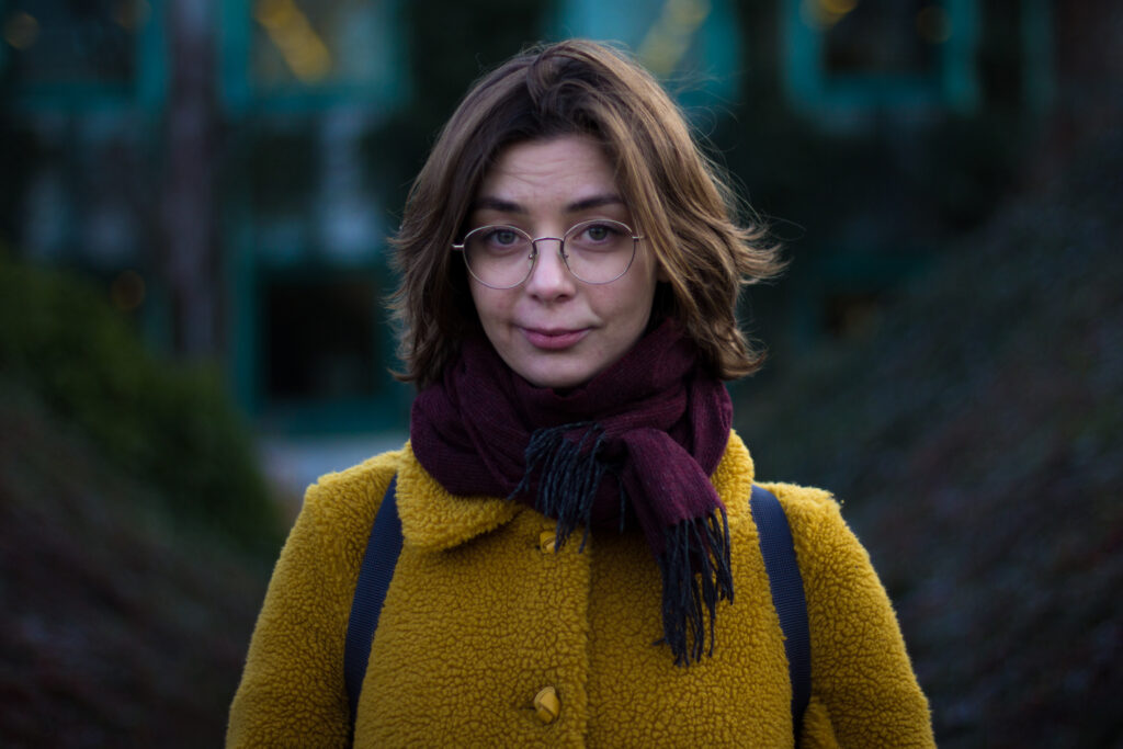 Alicja Palęcka