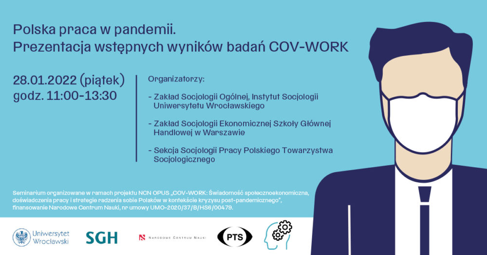 Seminarium - plakat