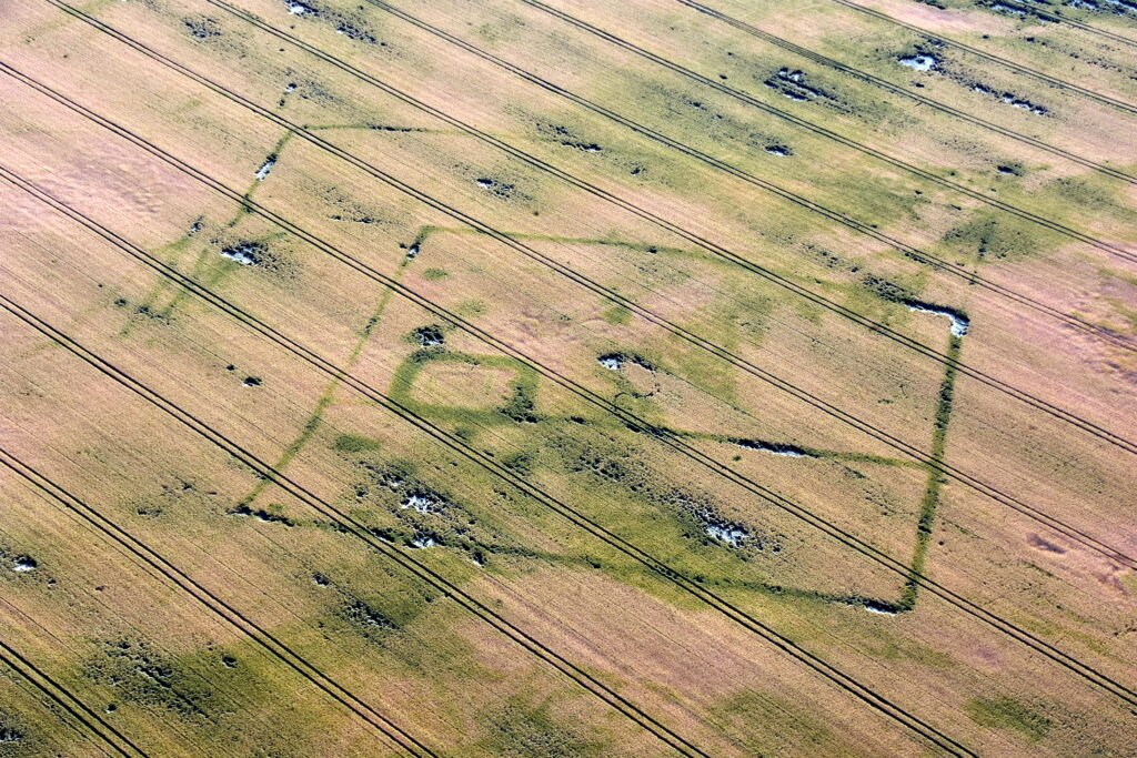 nieinwazyjne rozpoznanie zasobów dziedzictwa archeologicznego