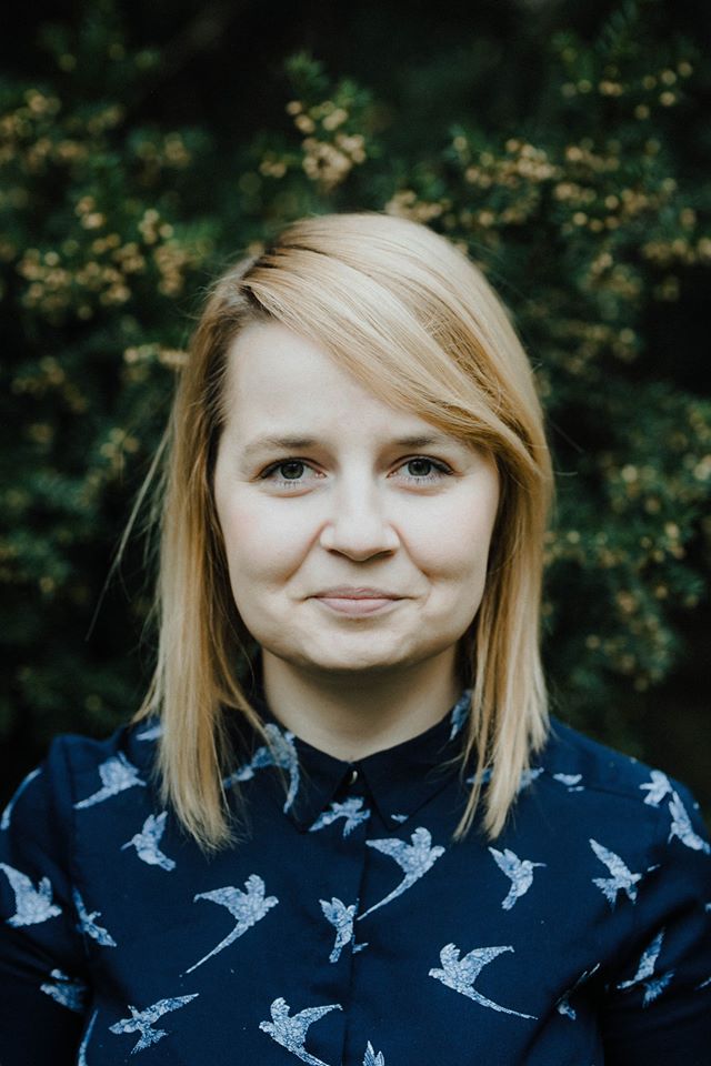 Dr Justyna Kajta