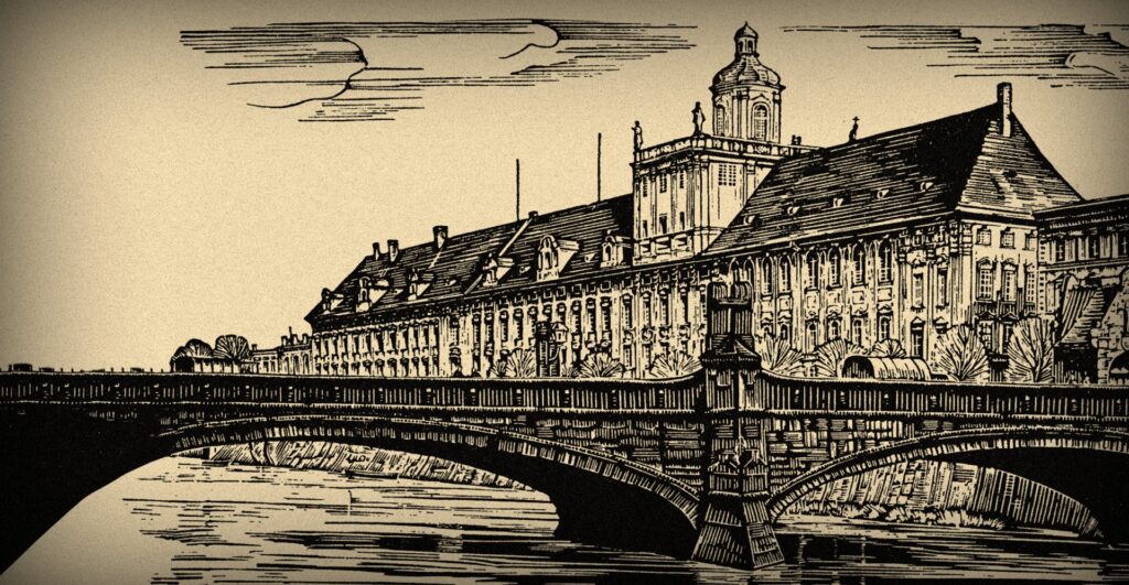 gmach główny