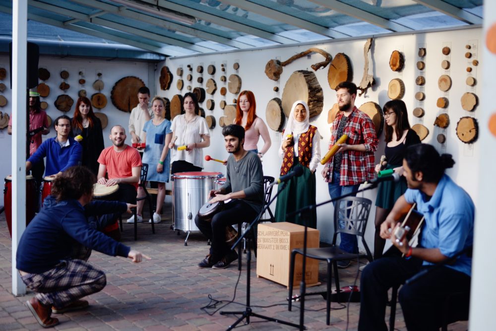 Orchestra of International Students