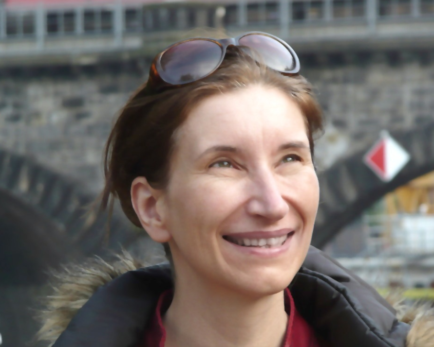 dr hab. Agnieszka Libura, prof. UWr