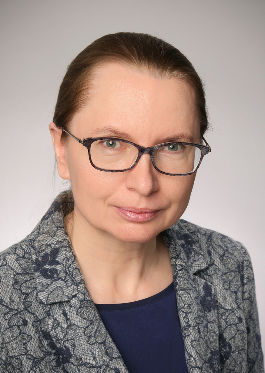 Prof. dr hab. Paula Gawryszewska-Wilczyńska