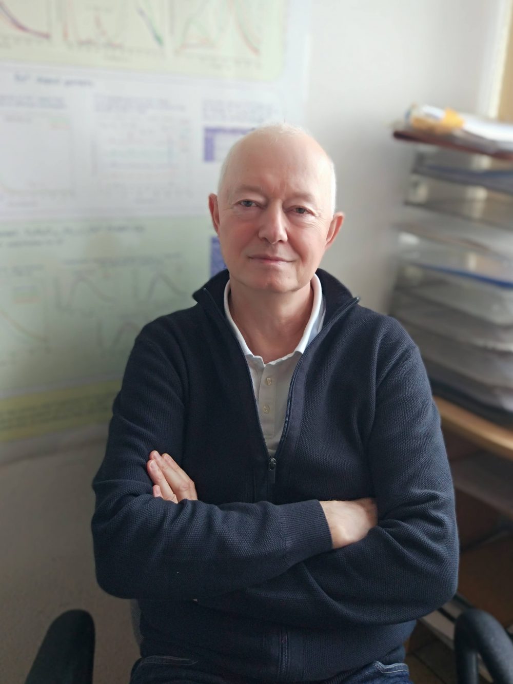 Prof. dr hab. Jerzy Sokolnicki