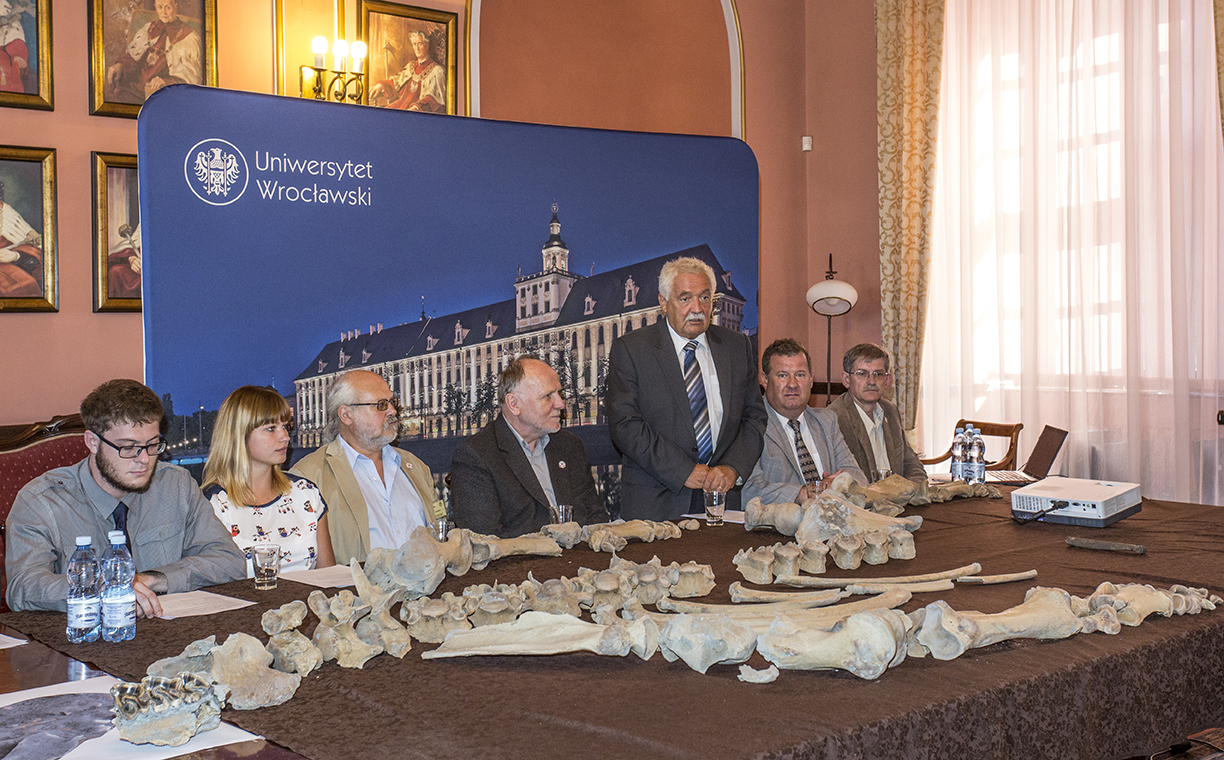 konferencja prasowa
