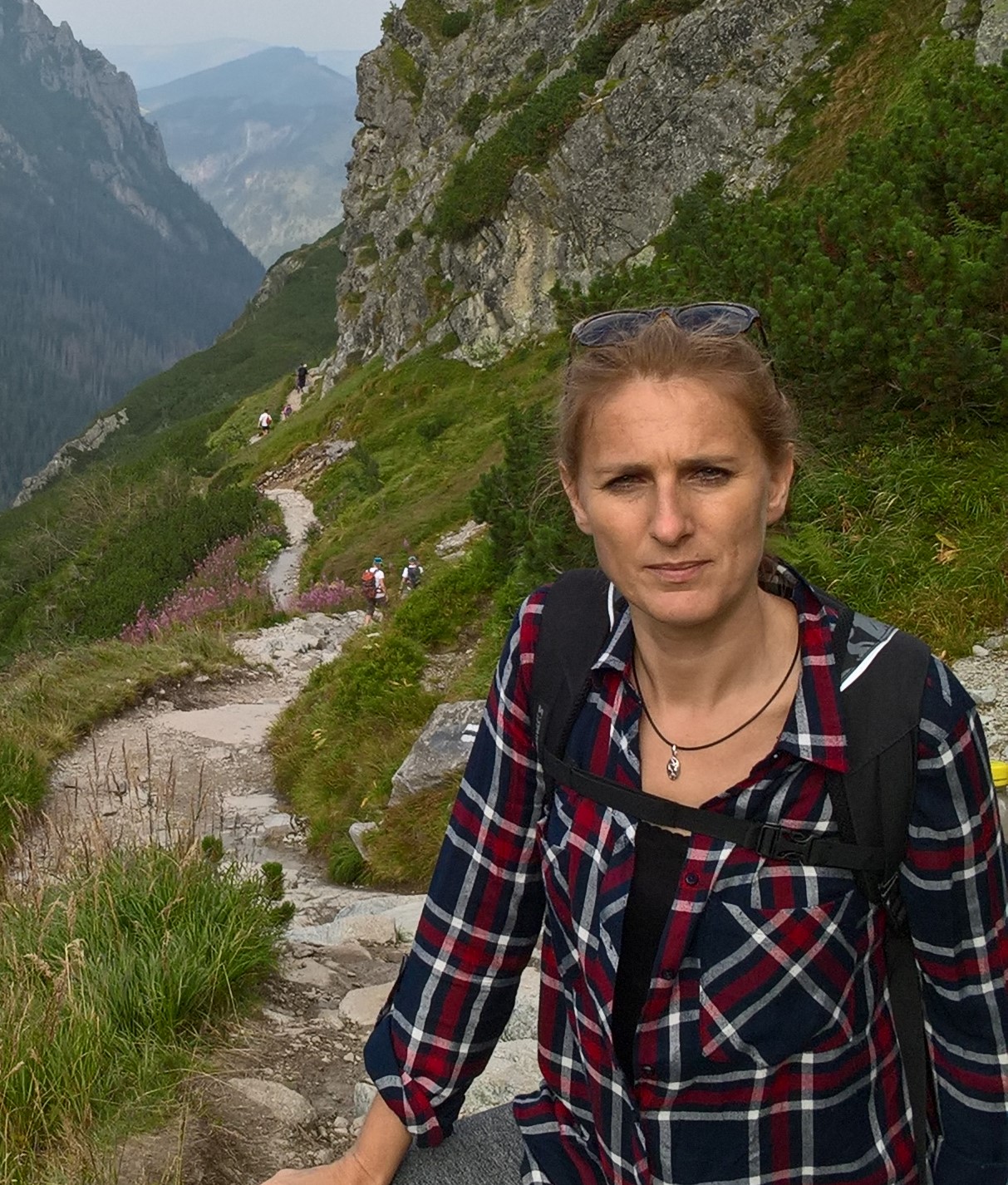 RENATA STACHOWICZ-RYBKA