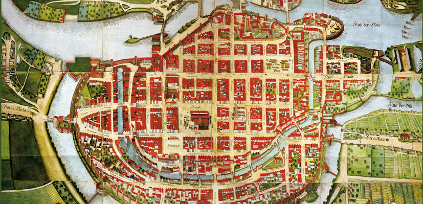 Miasto - grafika
