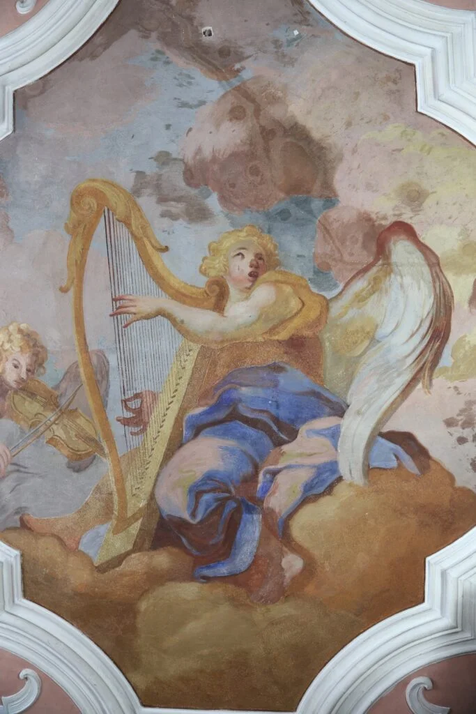 Aula malowidła