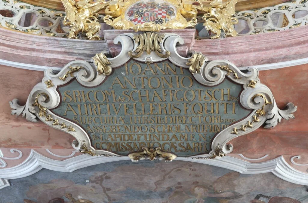 Aula malowidła