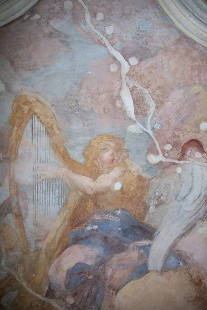 Aula malowidła