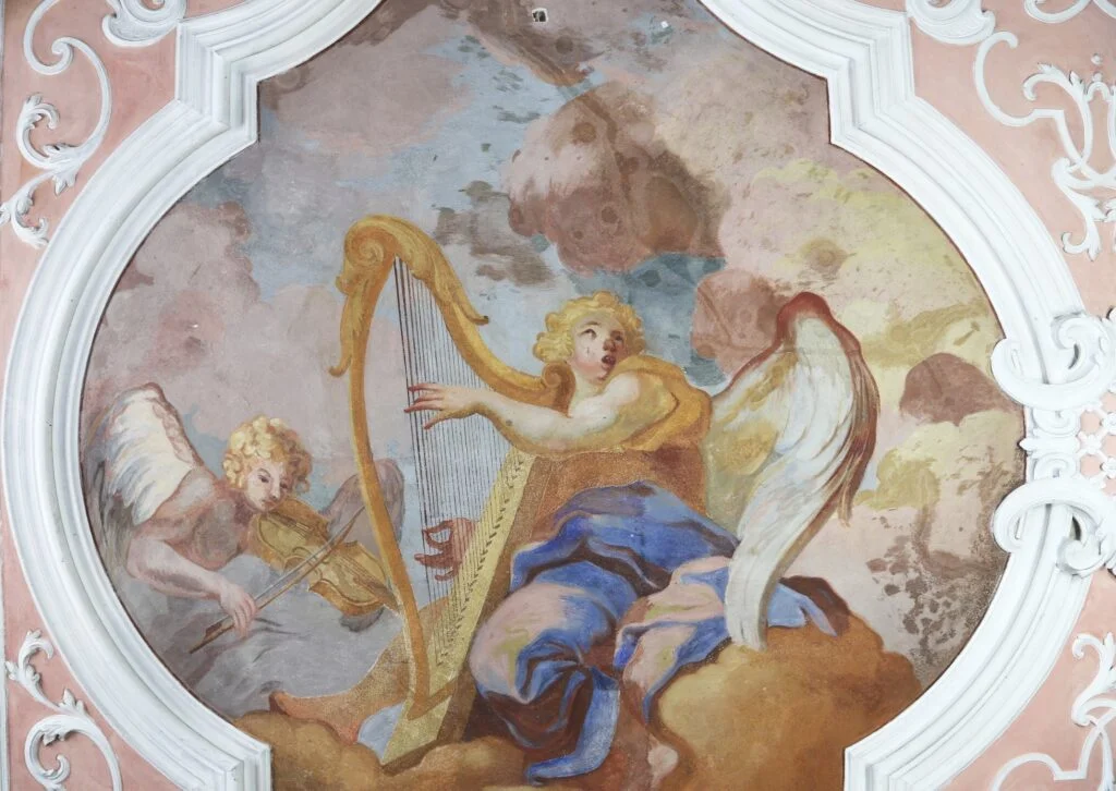 Aula malowidła