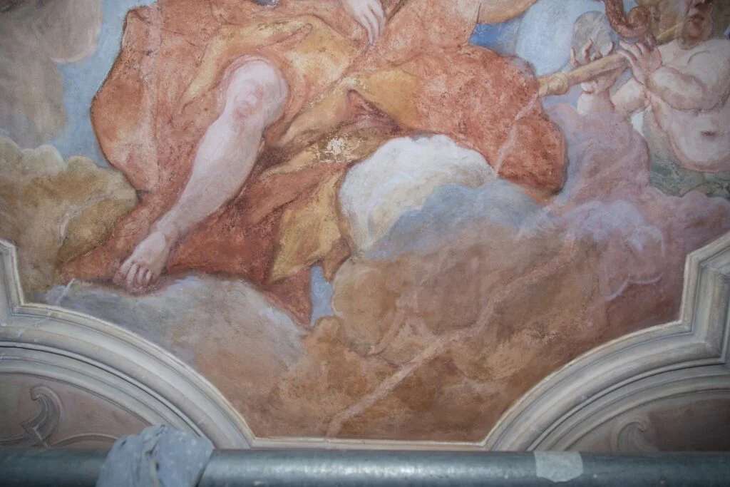 Aula malowidła
