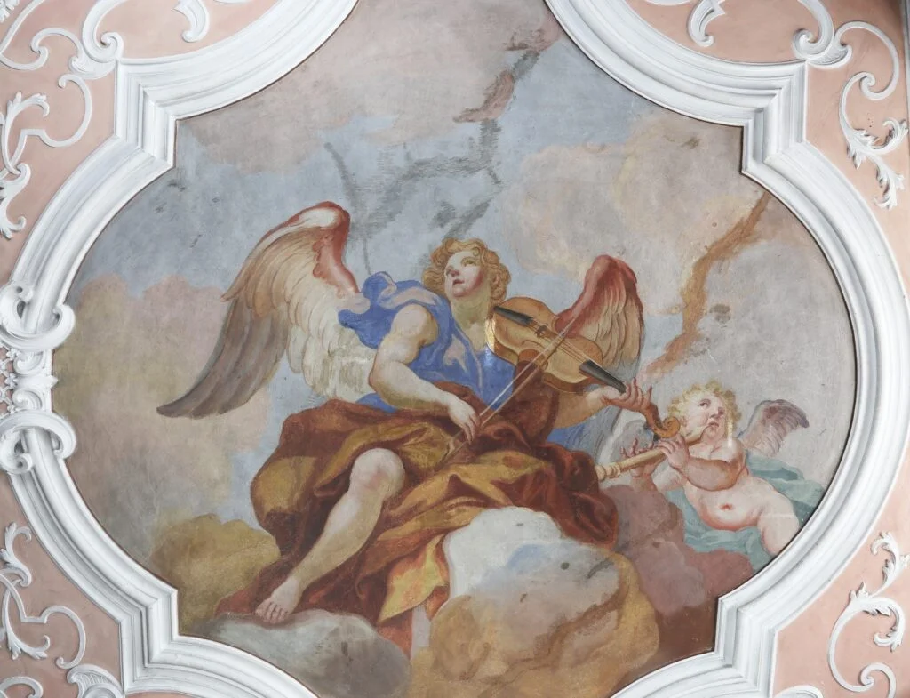 Aula malowidła
