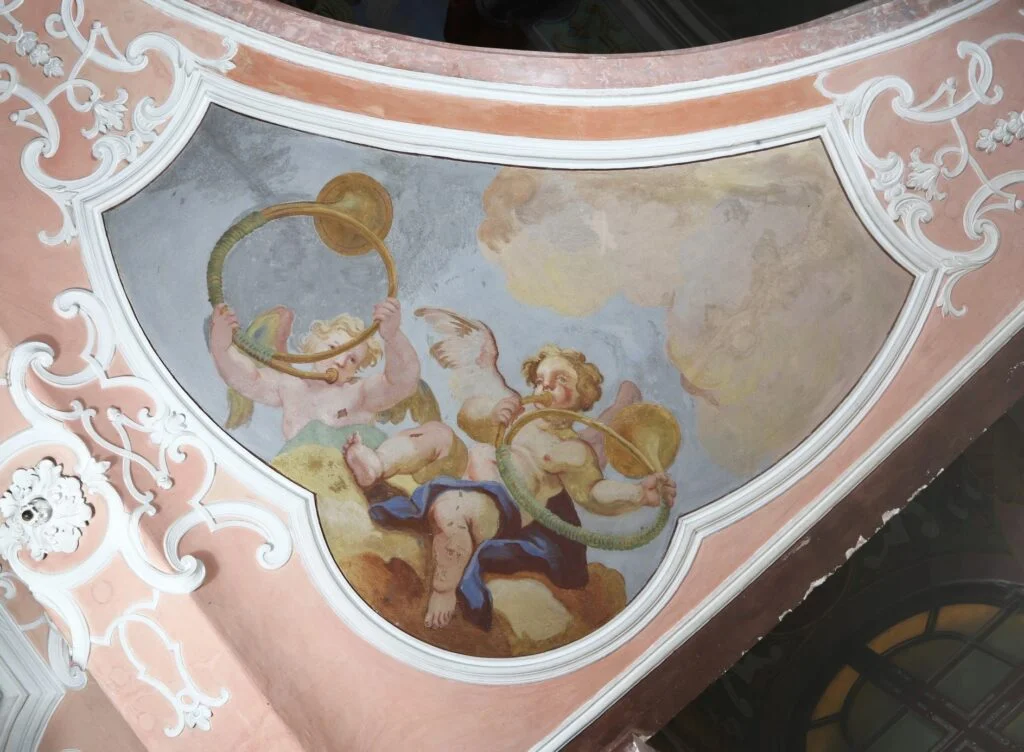 Aula malowidła