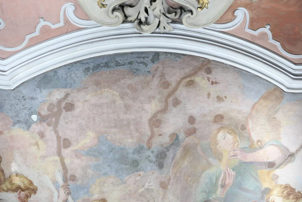Aula malowidła