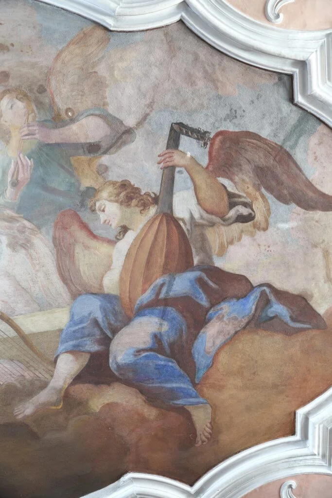Aula malowidła