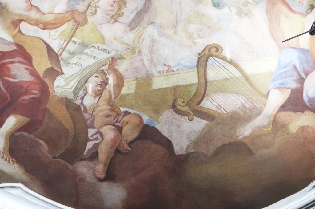 Aula malowidła