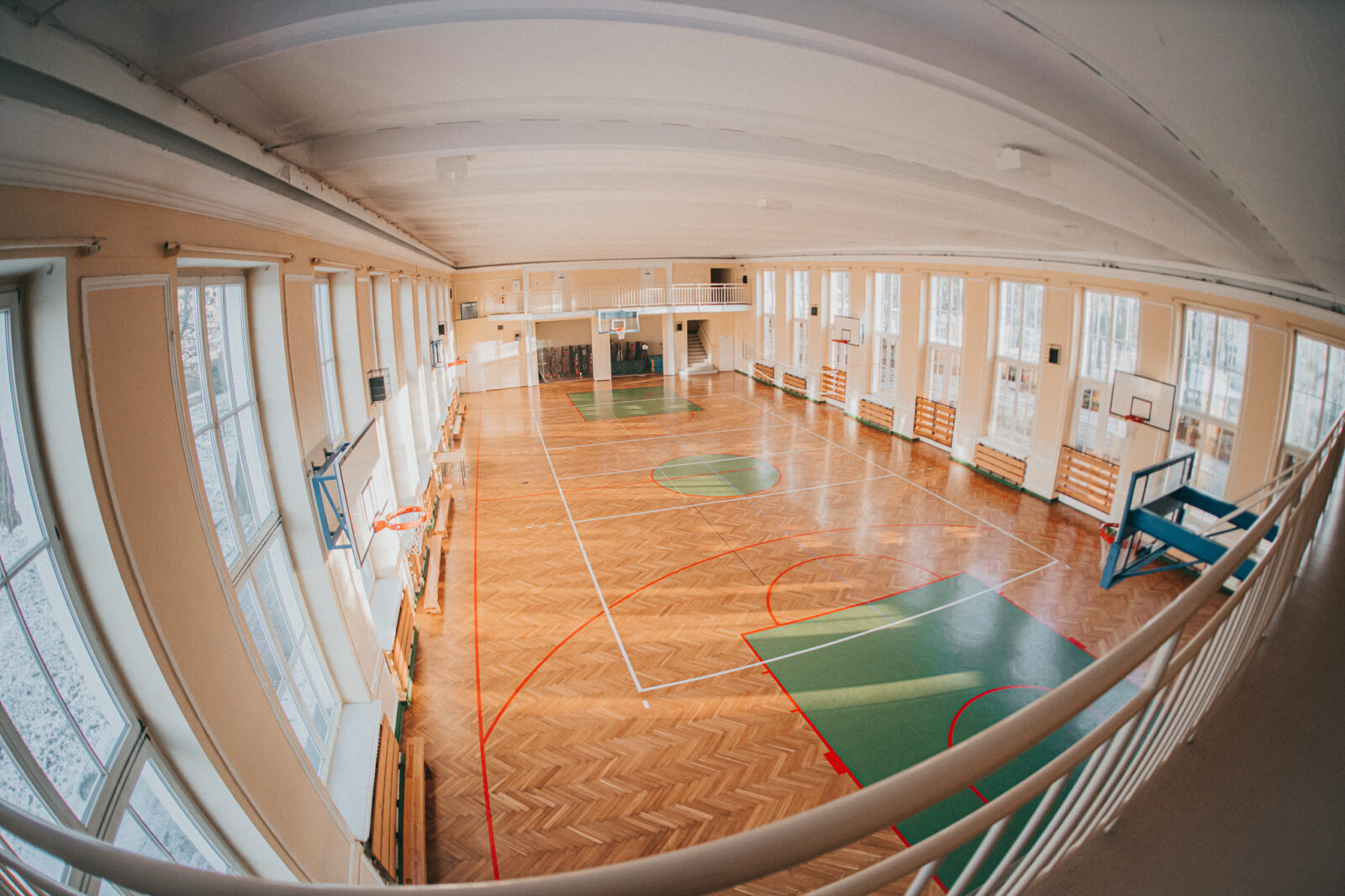 Aula sportowa