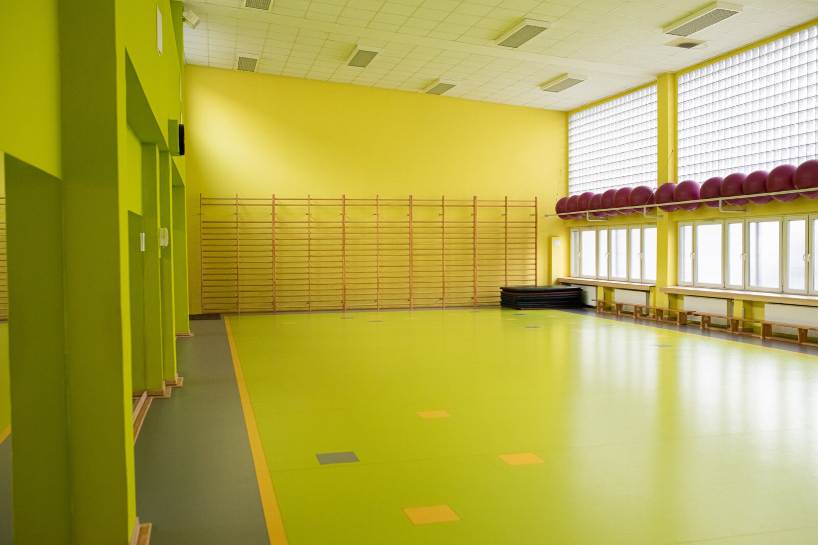 Sala Fitness