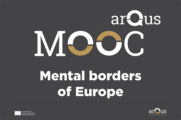 grafika Mental borders