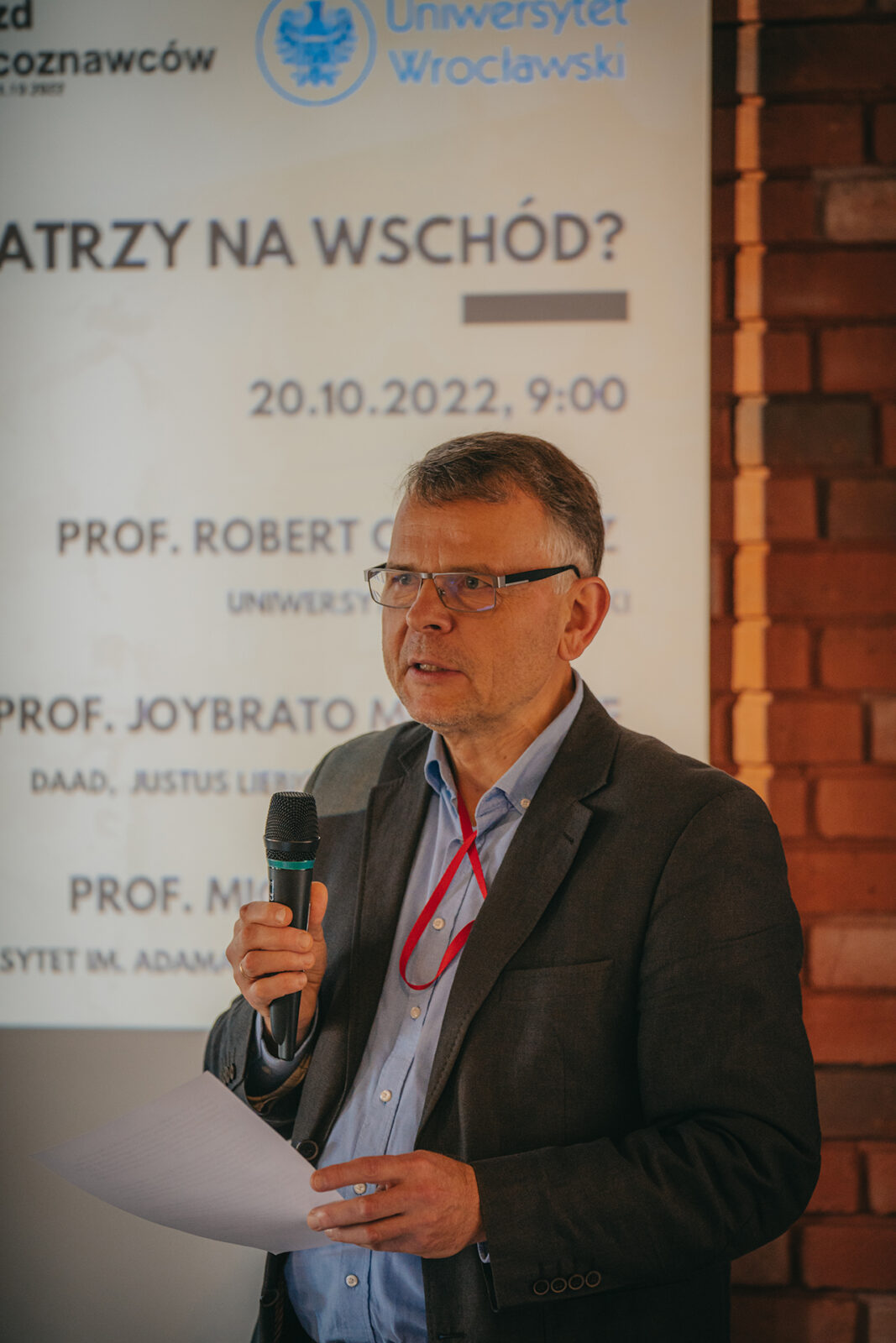 Prof. Krzysztof Ruchniewicz