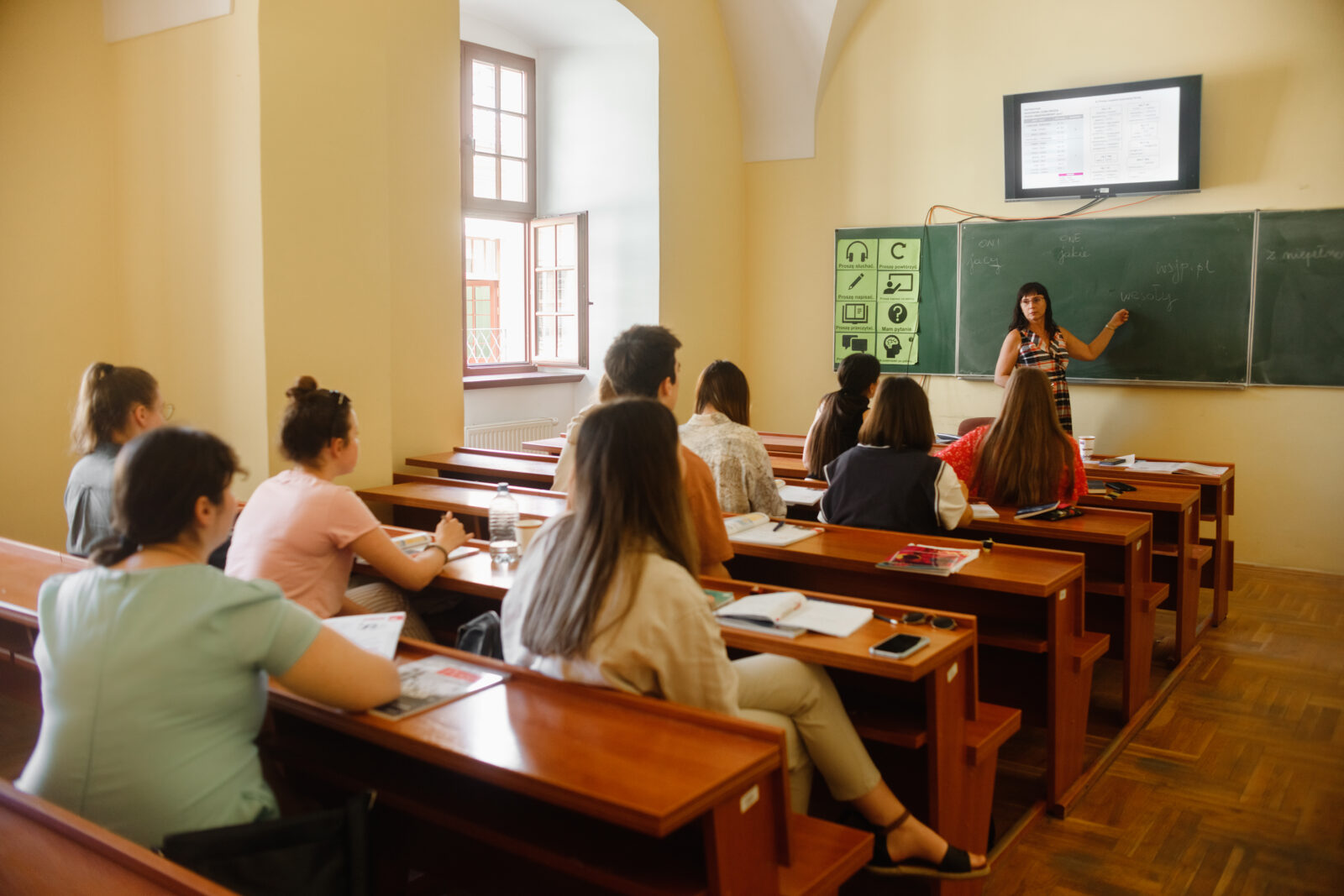 studenci