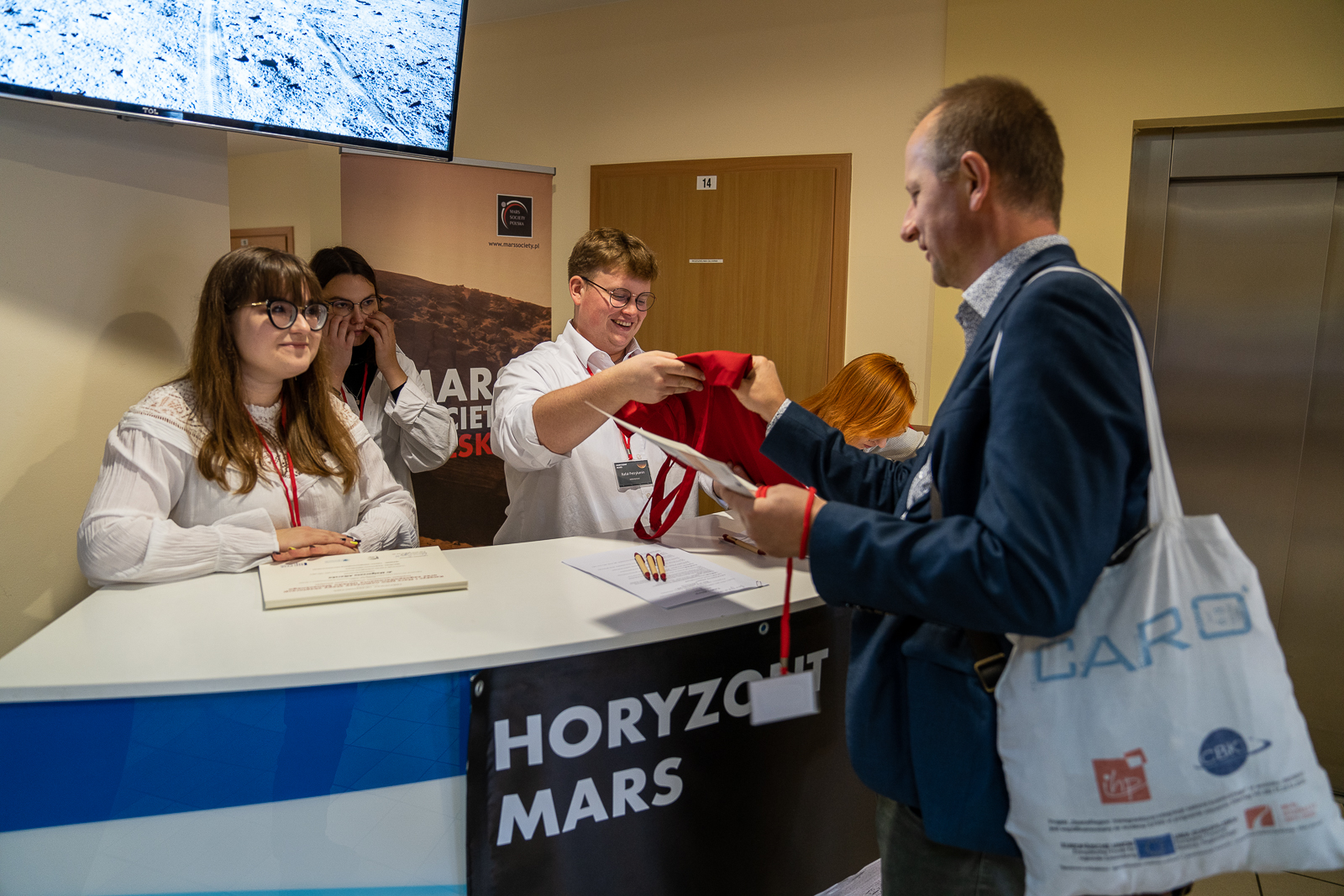 Horyzont Mars