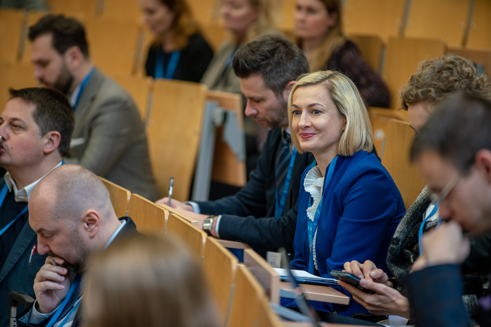 Konferencja Nowy ład Miedzynarodowy