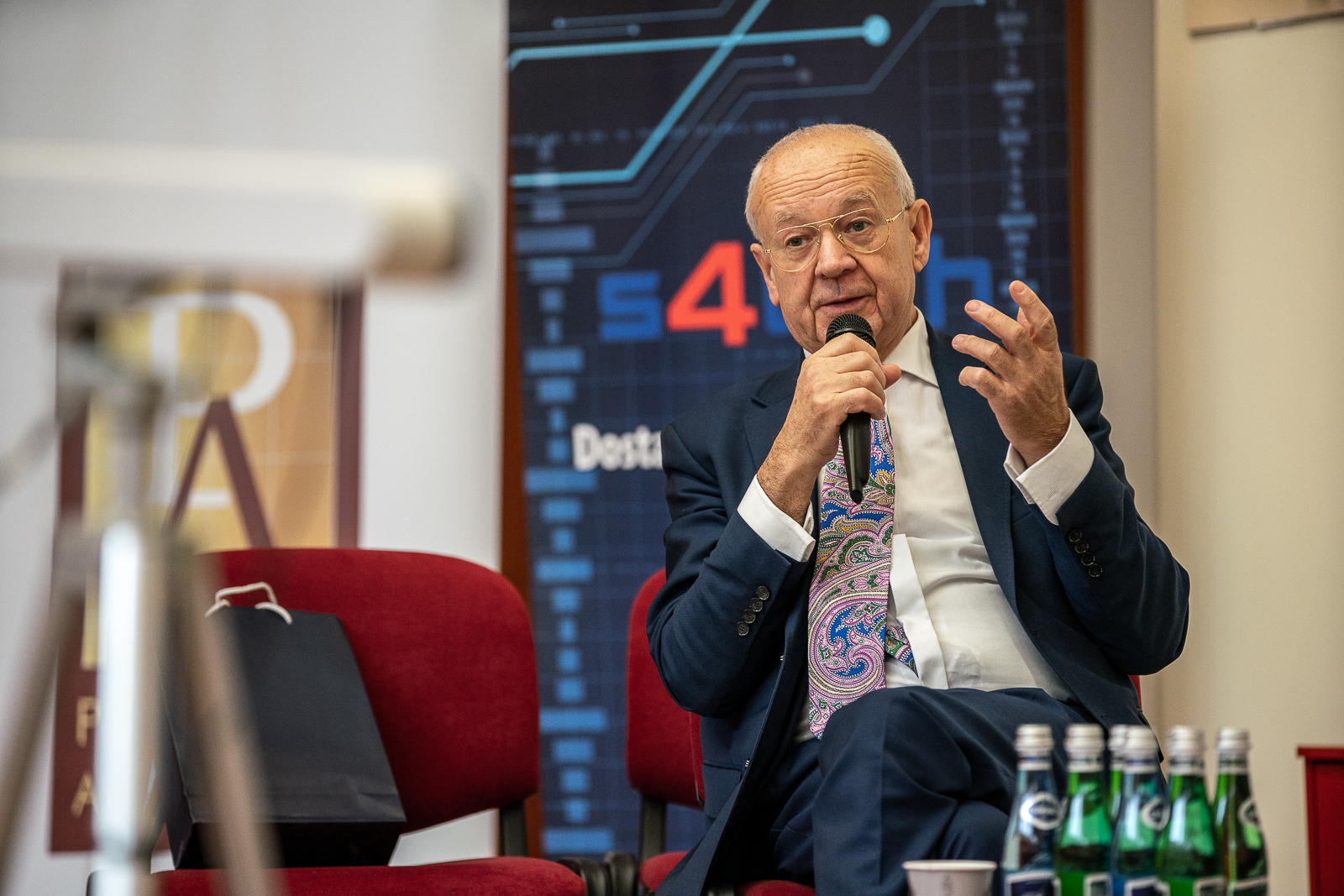 Konferencja Nowy ład Miedzynarodowy