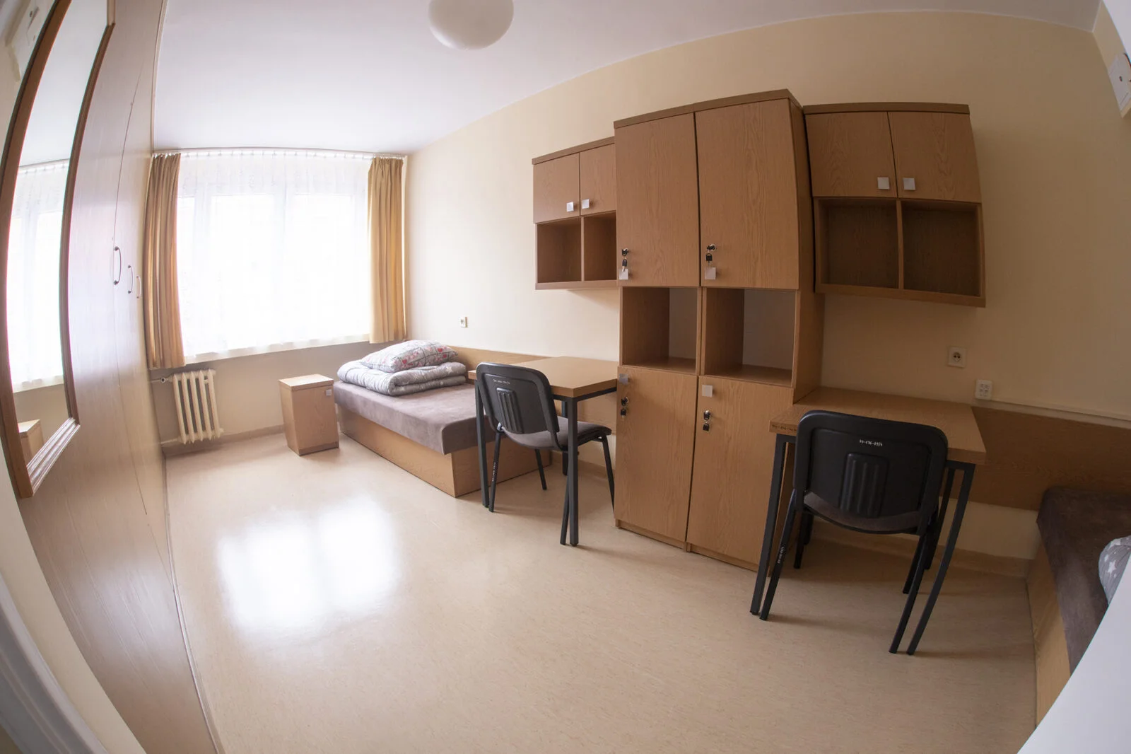 Pokój dwuosobowy