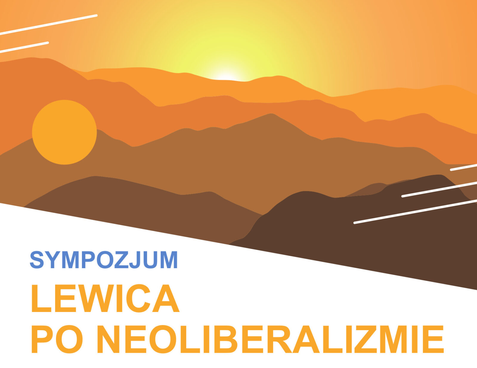 grafika z tekstem
