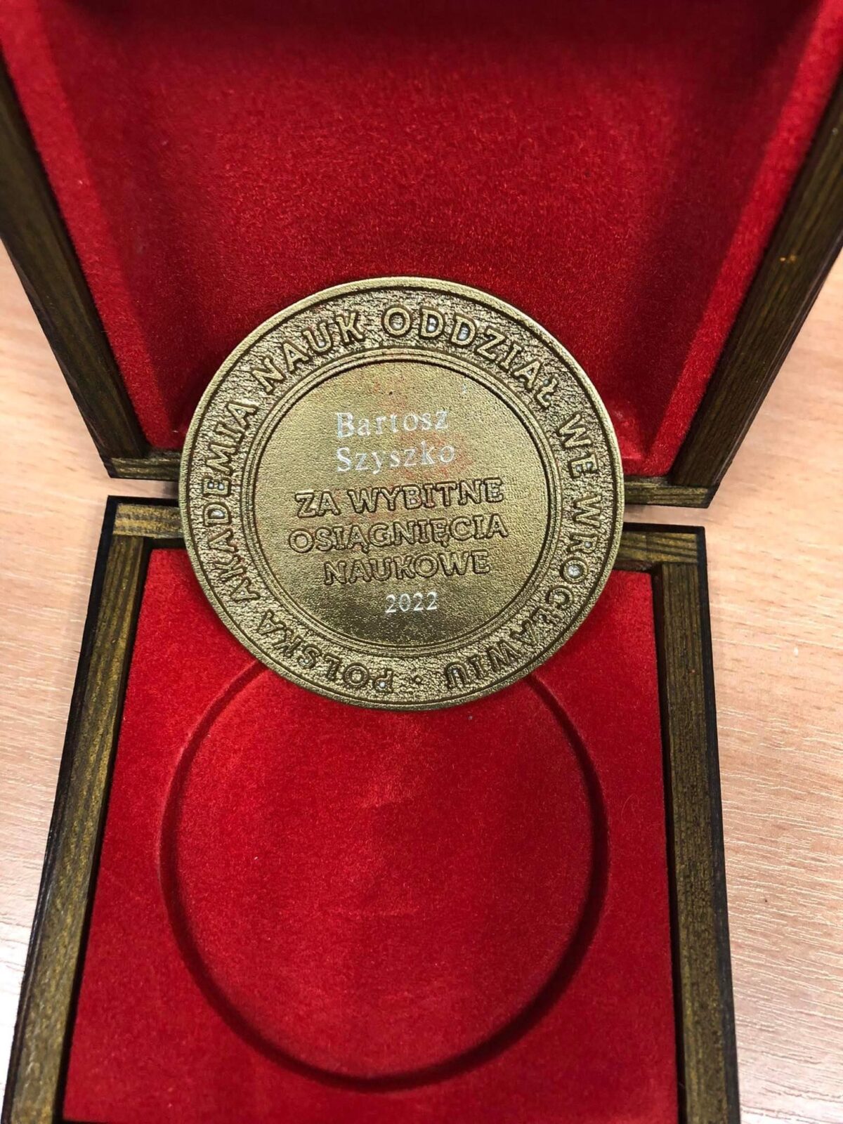 medal