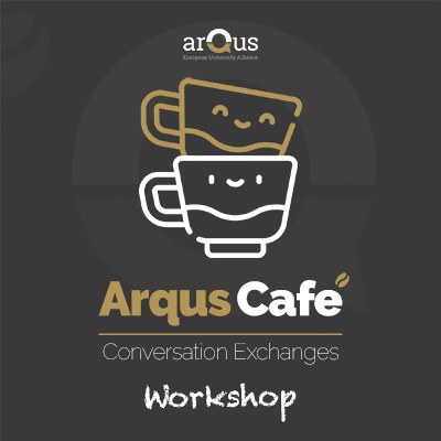 Logotyp Arqus Cafe