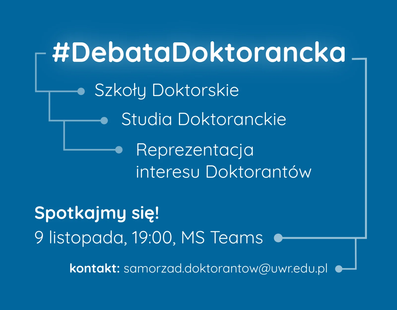 doktoranci