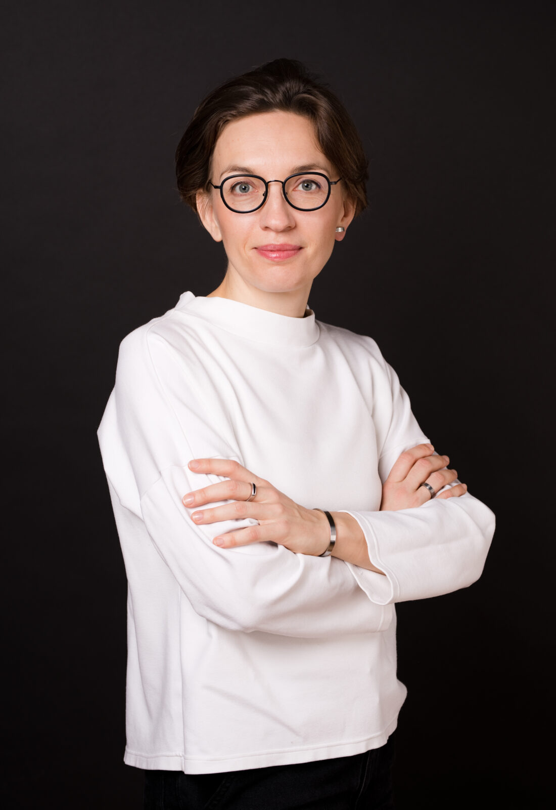 dr hab. Katarzyna Kajdanek, prof. UWr